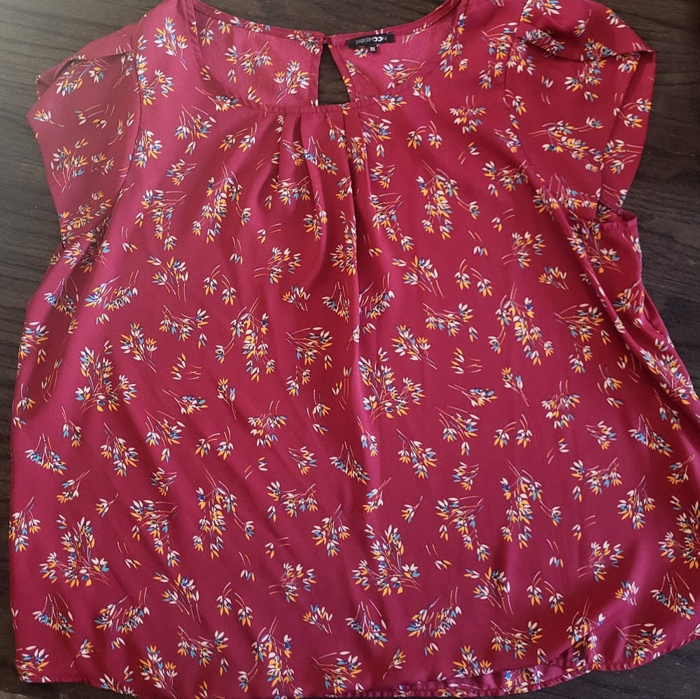 PaperMoon Blouse